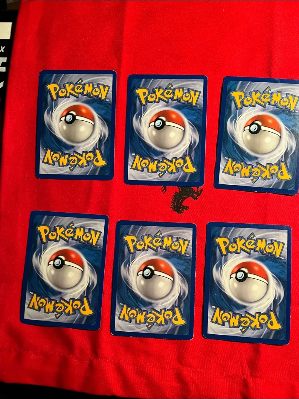 Pokemon Trading Card Lot - Ex Era Trading Card Lot